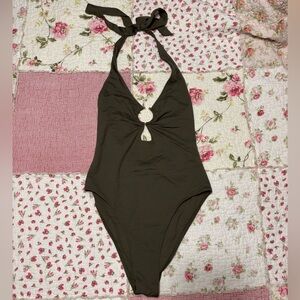 Zara One Piece Swimsuit